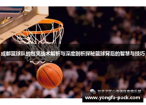 成都篮球队的包夹战术解析与深度剖析探秘篮球背后的智慧与技巧